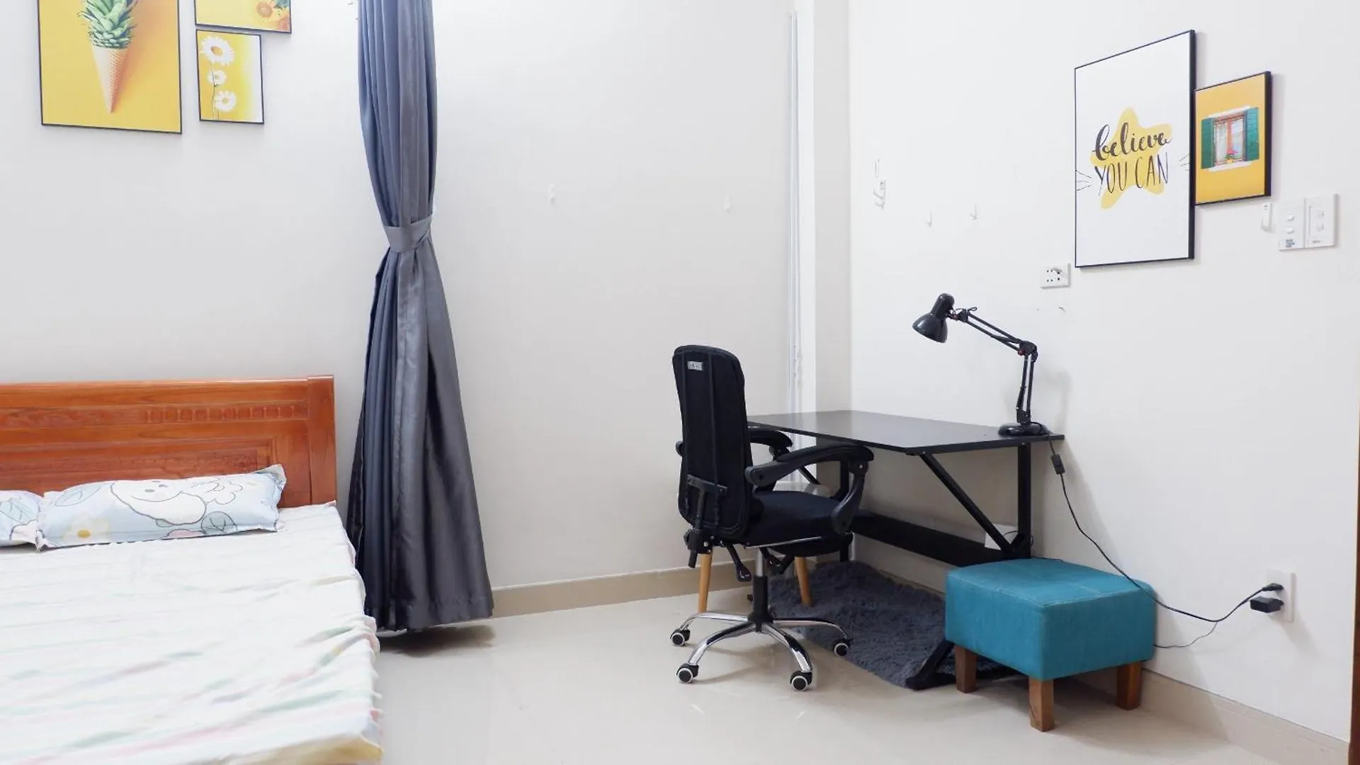 Apartament Alibaba'S House Ho Chi Minh