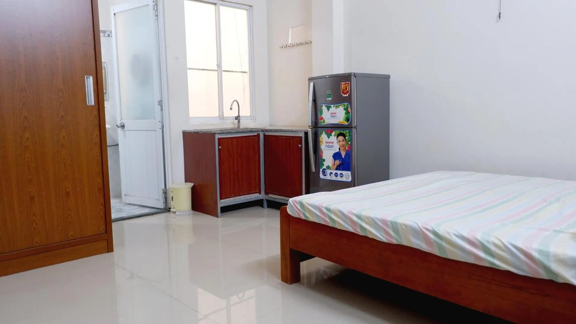 Homestay Alibaba'S House Apartment Ho Chi Minh City