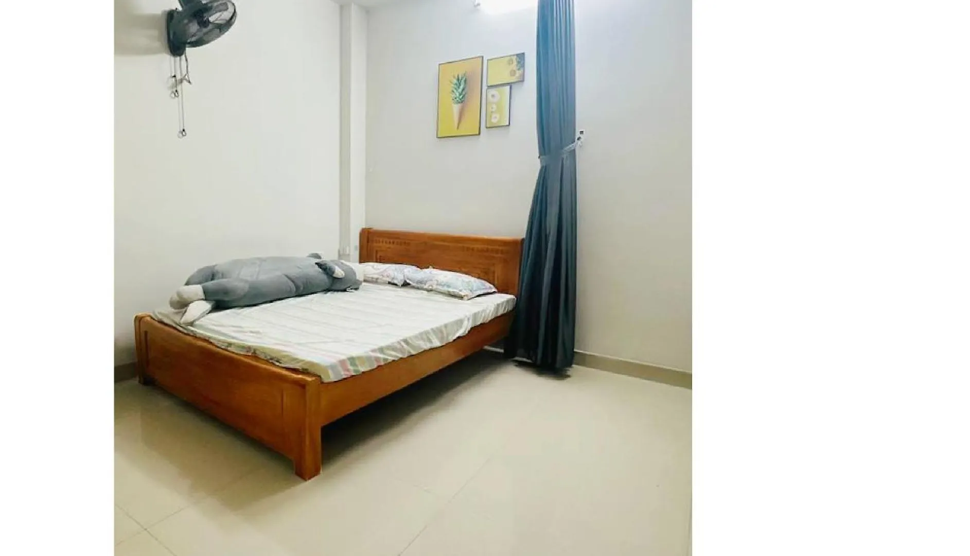 Alibaba'S House Apartment Ho Chi Minh City Homestay